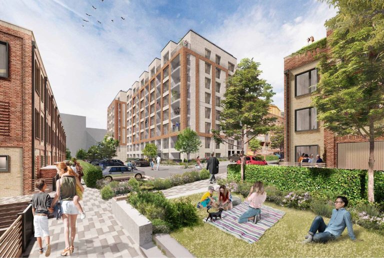 Vistry and Kier partner to deliver PRS homes