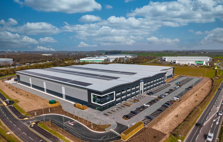 Stoford completes new Worcestershire HQ for global manufacturer, MiTek