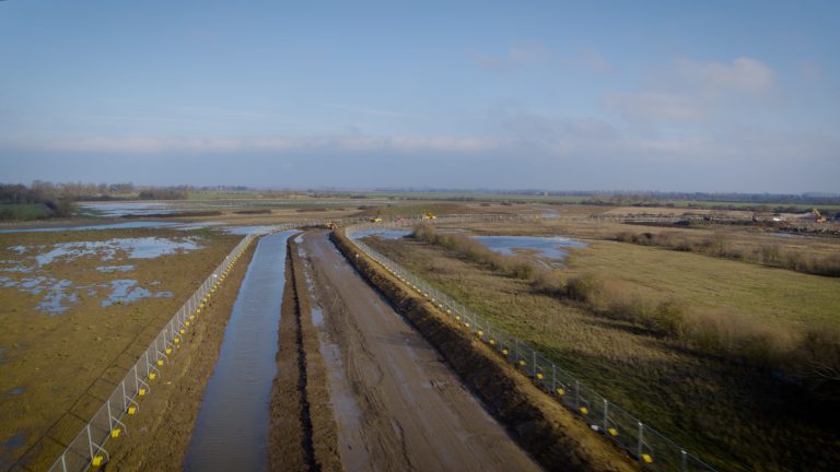 Winvic appointed to deliver Waterbeach Station Haul Road under EHA Framework