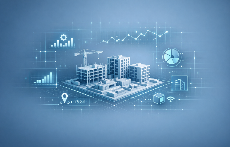 Digital Twins in Construction: Bridging Physical and Digital Worlds