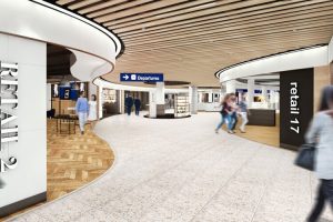 Farrans lands £30m terminal expansion at Bristol Airport