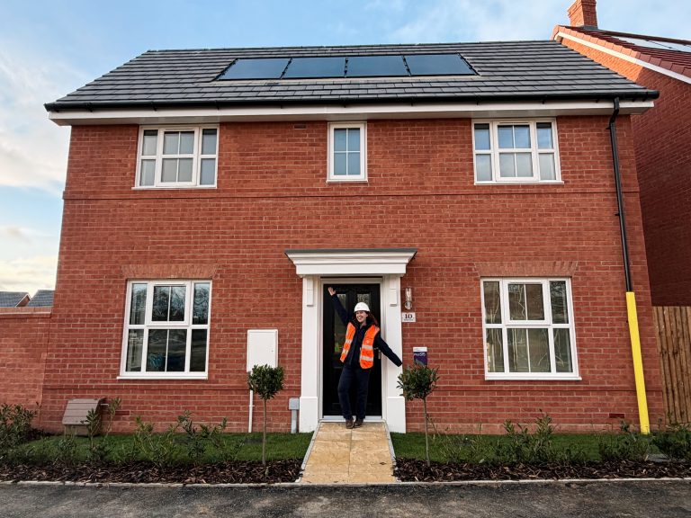 International Women’s Day: Taylor Wimpey East Anglia celebrates women in construction