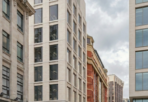 GMI appointed to deliver low-carbon landmark at 35 Fountain Street