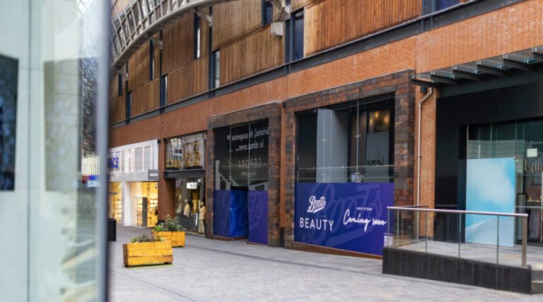 Boots selects Bristol for first regional beauty concept