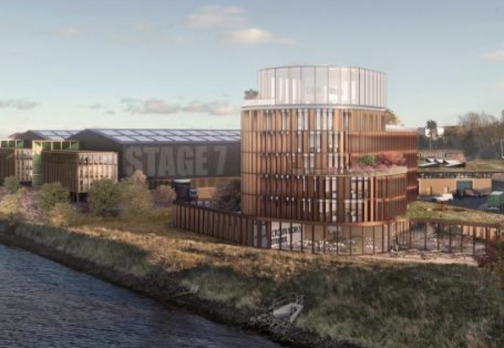 Lights, camera, construction: £104m boost set to spark arena and film studio projects across the North East
