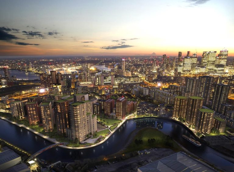 Tower Hamlets moves to unlock 52,000-home pipeline