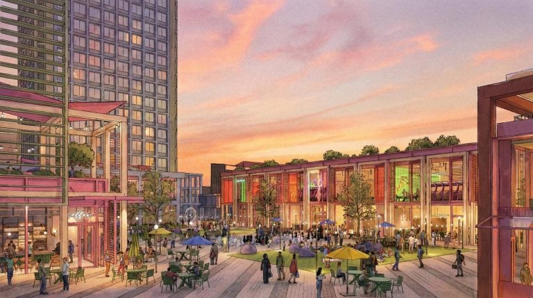 Unibail-Rodamco-Westfield launches next round of consultation on The Croydon Project