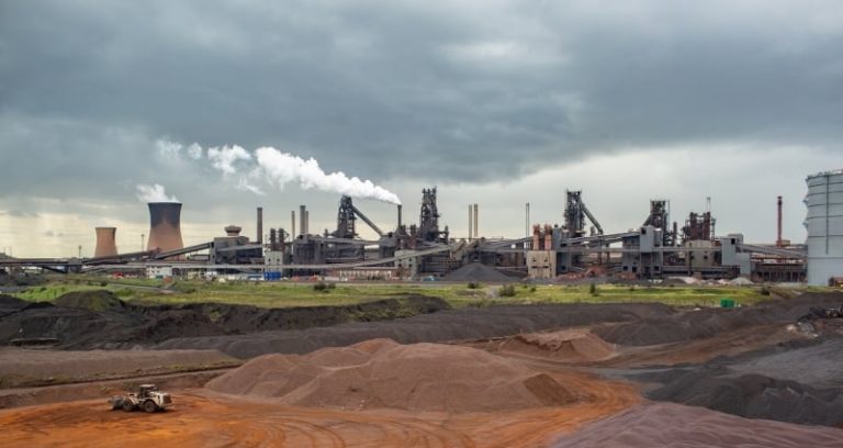 Government spends £377 million in 9 months to keep British Steel’s Scunthorpe site operating