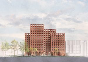 Firethorn secures Gateway 2 approval for Stratford PBSA development