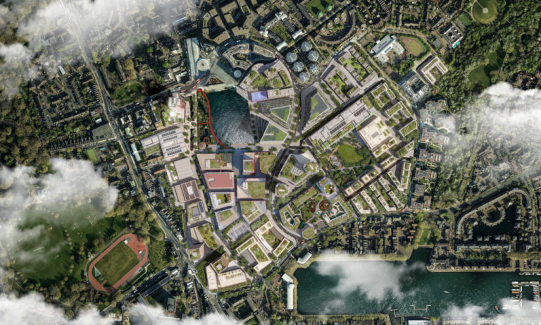 Green light for revamped Canada Water masterplan as next phase moves forward