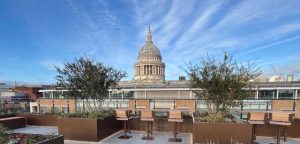 Year of growth underpinned by investment fund client wins