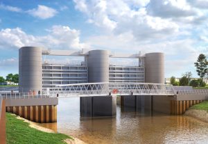 £1.4bn flood defence push gathers pace with 600 schemes lined up