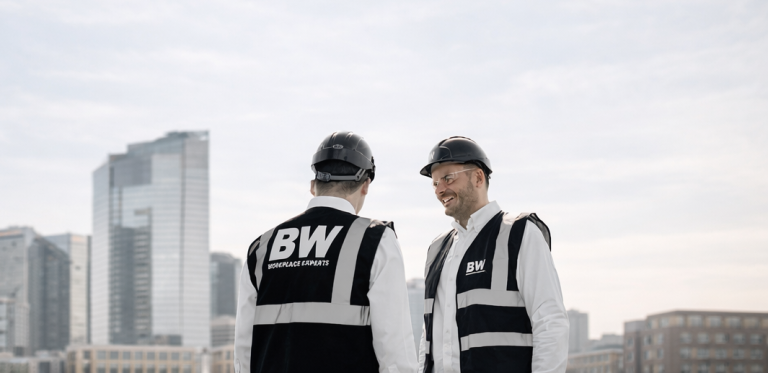 BW scales project capacity by 85% through automated delivery data