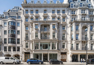 Tishman Speyer targets Pall Mall revamp after landmark acquisition