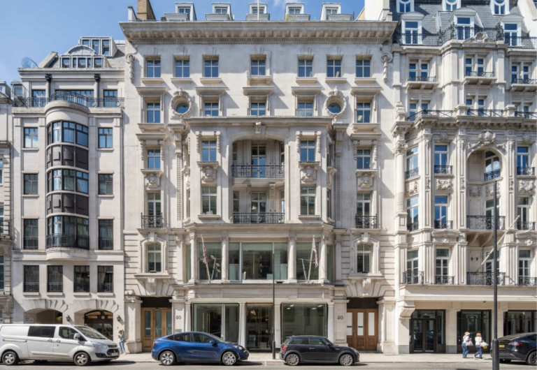 Tishman Speyer targets Pall Mall revamp after landmark acquisition