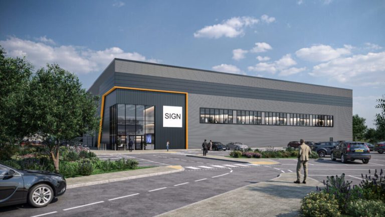 Erdgard targets £51m Platform Brackmills logistics scheme in Northampton