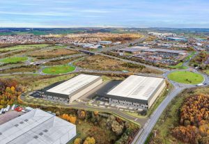J. Smart & Co targets major Eurocentral logistics hub with new joint venture scheme