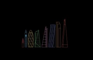 London’s tall buildings market under pressure as costs jump by up to 40% in five years