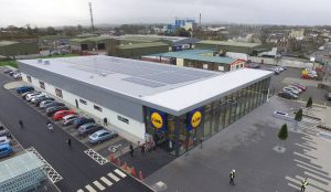 Sunshine savings: Lidl brings plug-in solar panels to the high street