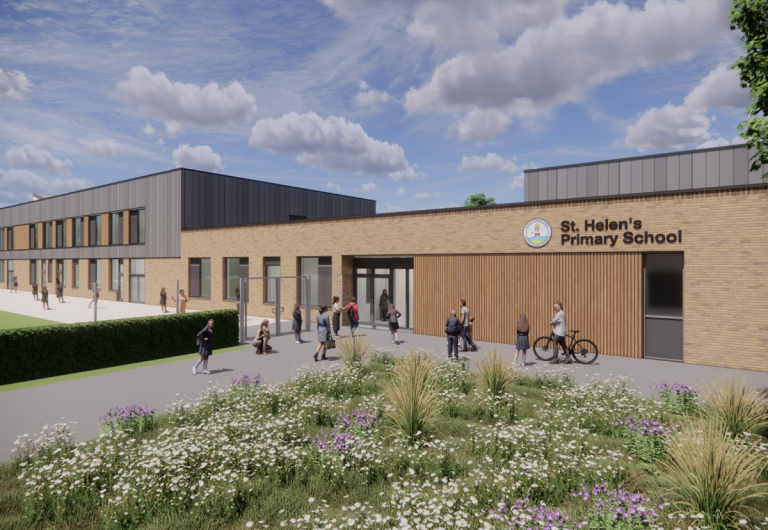Galliford Try appointed for Hartlepool school rebuild