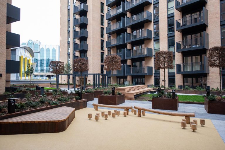 Peabody completes 197 homes development in Brentford