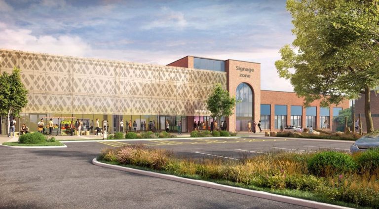 Speller Metcalfe to deliver Atherstone leisure centre