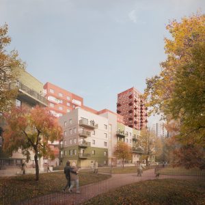 Tustin Estate's Next Chapter: Bouygues UK Signs Contract to Deliver 284 New Homes for Southwark Residents as Phase 2 Progresses