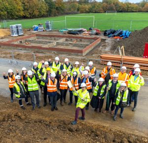 Development Director Ulrike Maccariello to retire from Hastoe after 20-year career at the rural housing specialist