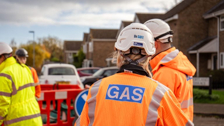 Costain hits milestone with 1625km of gas pipeline upgraded for Cadent