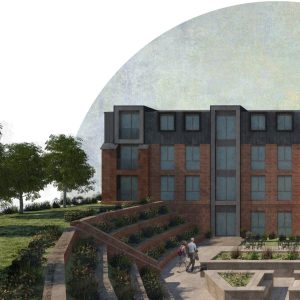 Coalville masterplan progresses as over 55s scheme gets go-ahead