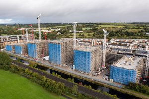 Brogan Group Expands Scaffolding Operations Across the Midlands and North of England