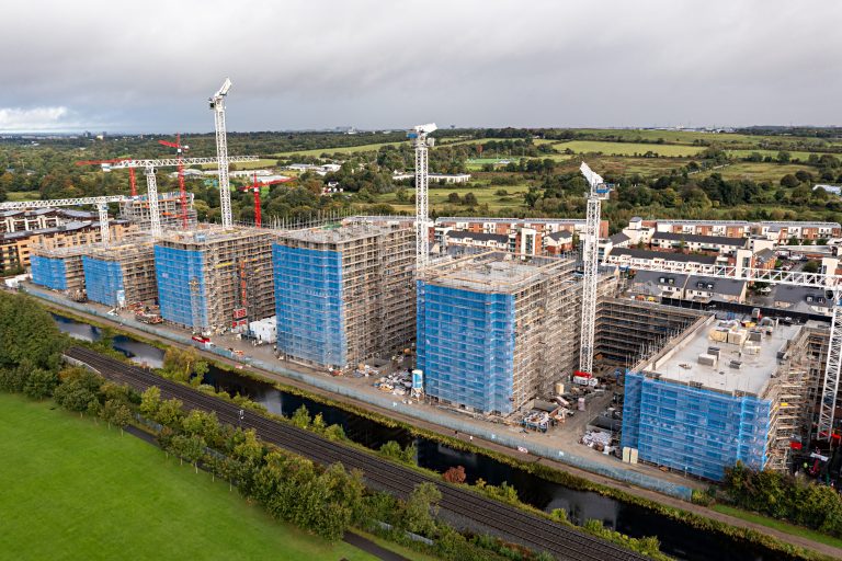 Brogan Group Expands Scaffolding Operations Across the Midlands and North of England