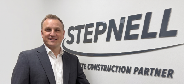 Stepnell accelerates North West expansion with regional director appointment and major framework success