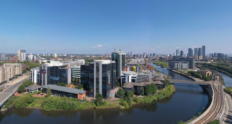 AI-driven optimisation unlocks £120k annual savings at Exchange Quay in Manchester - without capital investment