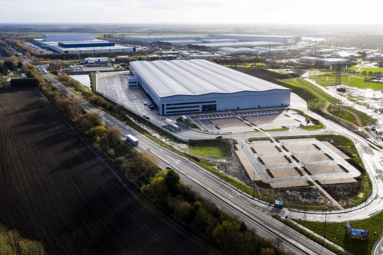 CBRE Secures letting of 411,470 sq ft at Gateway 4, Doncaster in Rapid Deal