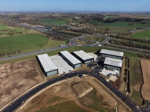 Bridges and Opus North secure first occupier at Harrogate 47 in North Yorkshire