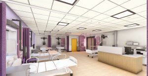 Henry Brothers starts work on hospital stroke unit refurbishment