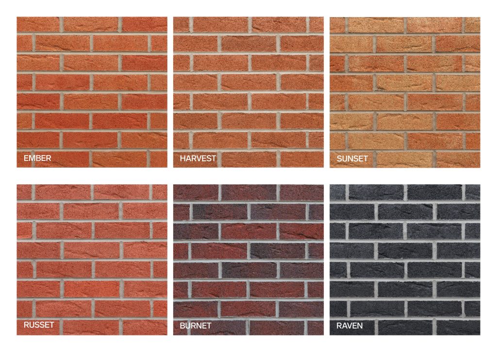 AG Strengthens Brick Offering with Clay-Like Range