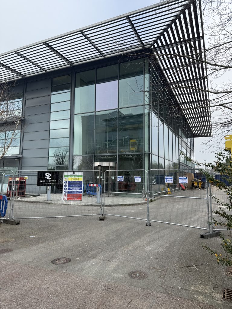 Vanguard Self Storage Maidenhead Branch on Track for September Opening - One Year After Original Announcement