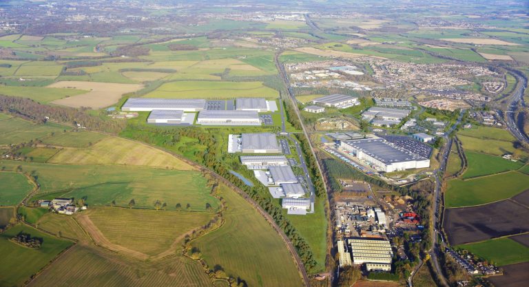 Citrus Secures Planning For £340M Second Phase Of Integra 61
