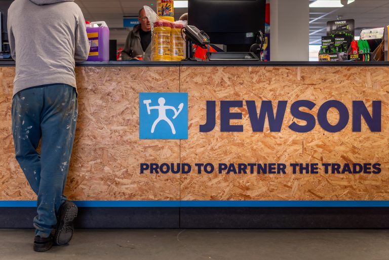 Jewson launches petition to help industry in crisis