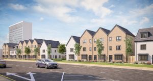 Work starts to transform former Bell College site in Hamilton