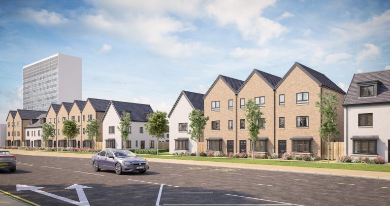 Work starts to transform former Bell College site in Hamilton