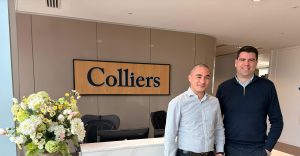 Colliers appoints Ben Hulland as Director in Cost Management