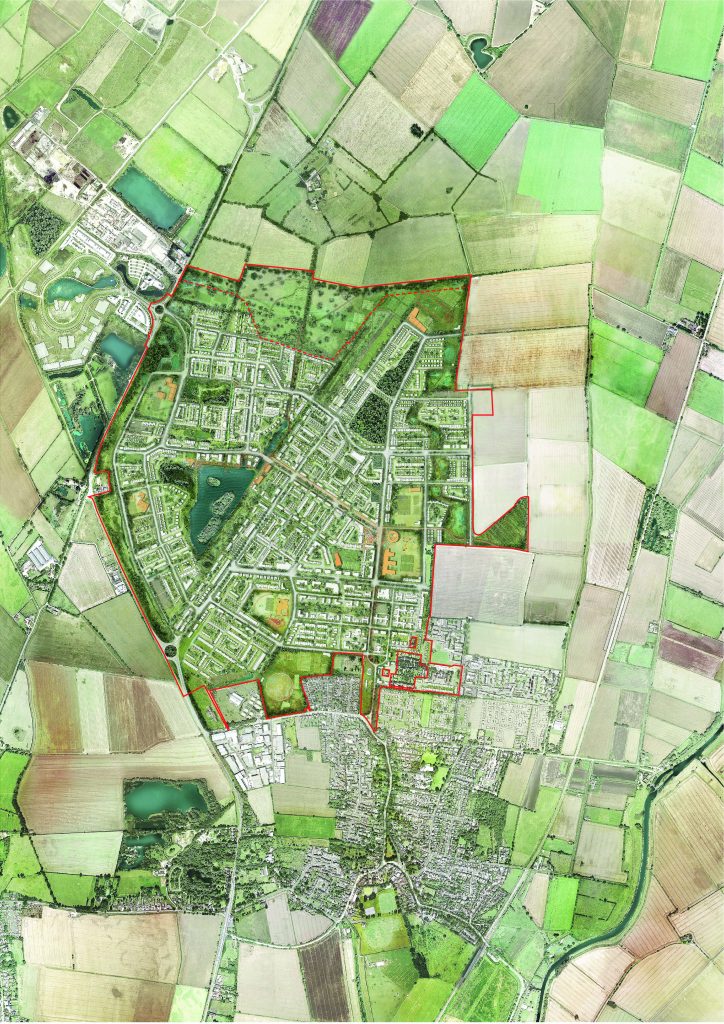 Last Mile secures major multi-utility contract for landmark 6500 home airfield redevelopment