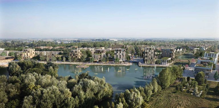 Last Mile secures major multi-utility contract for landmark 6500 home airfield redevelopment