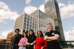 Major Regeneration project reaches key milestone as reservations go live at Moda and Apache’s Makers Place