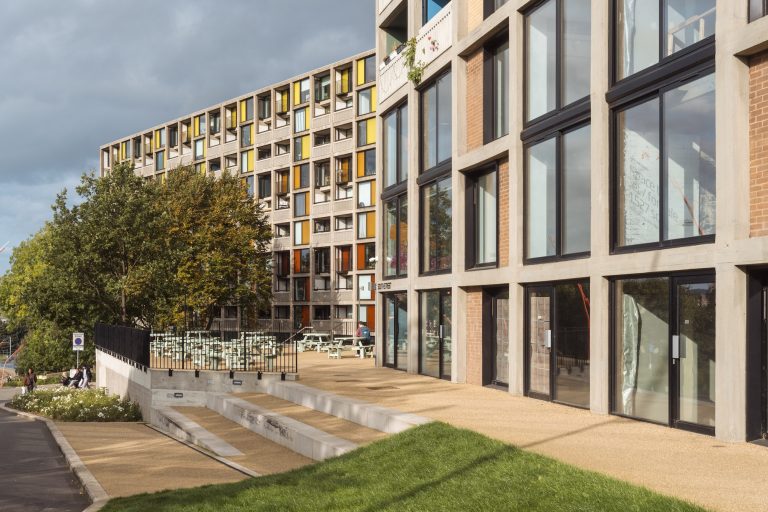 More homes for Sheffield, as contractors start work on Park Hill’s newest phase