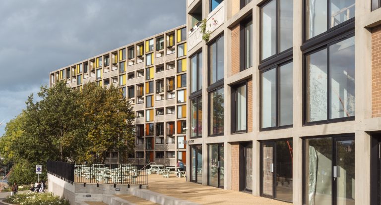 Great Places delivers new affordable homes at Park Hill – backed by Homes England