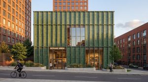 Plans lodged for new Salford neighbourhood